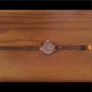 Fossil watch